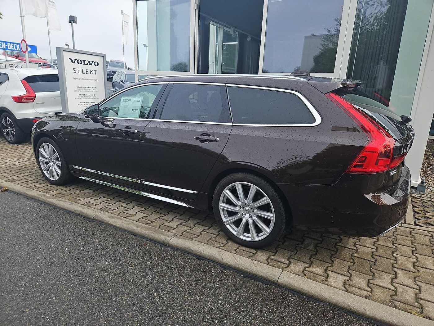 Volvo  T8 Inscription AWD  Plug-In Hybrid