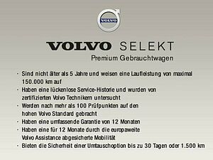 Volvo  B4B PLUS DARK AHK LICHTPAKET SELEKT