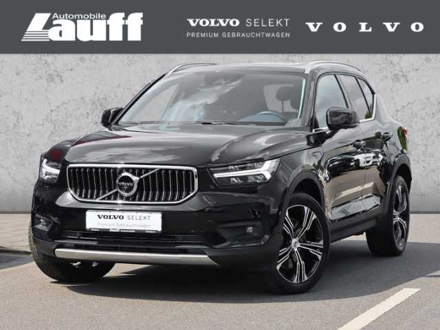 Volvo  Plug-In Hybrid 2WD T5 Twin Engine Inscription