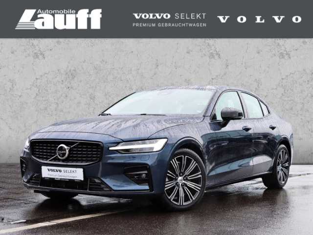 Volvo  Ultimate Dark AWD B5 Benzin HUD Leder digitales Cockpit Memory Sitze Soundsystem