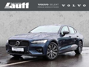 Volvo  Ultimate Dark AWD B5 Benzin HUD Leder digitales Cockpit Memory Sitze Soundsystem