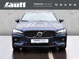 Volvo  Ultimate Dark AWD B5 Benzin HUD Leder digitales Cockpit Memory Sitze Soundsystem