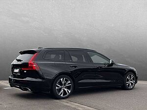 Volvo  T6 AWD R Design Plug-In Hybrid 360°, HUD, Elektr. Sitze, Standheizung, H&K