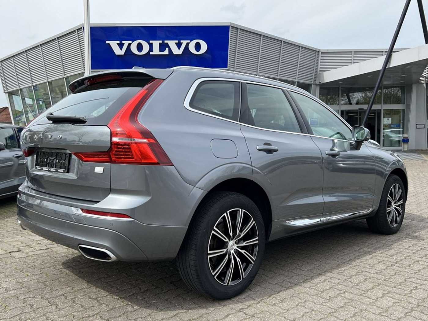 Volvo  T8 (390 PS) Plug-In Hybrid|AWD|Insc|ACC|360°