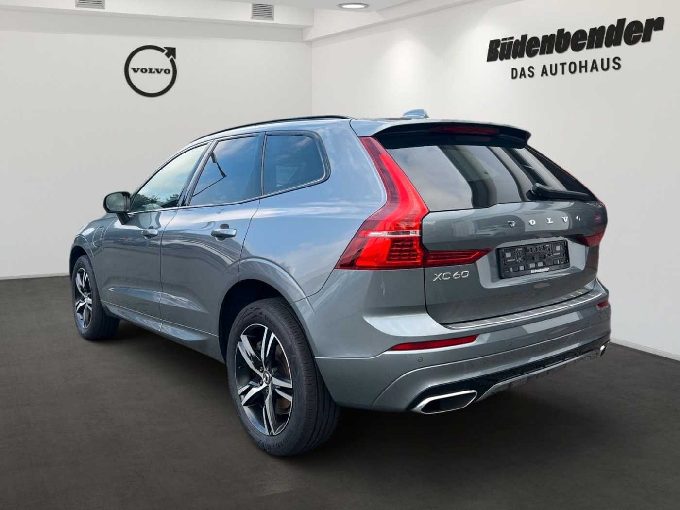 Volvo  T8  AWD R-Design Recharge