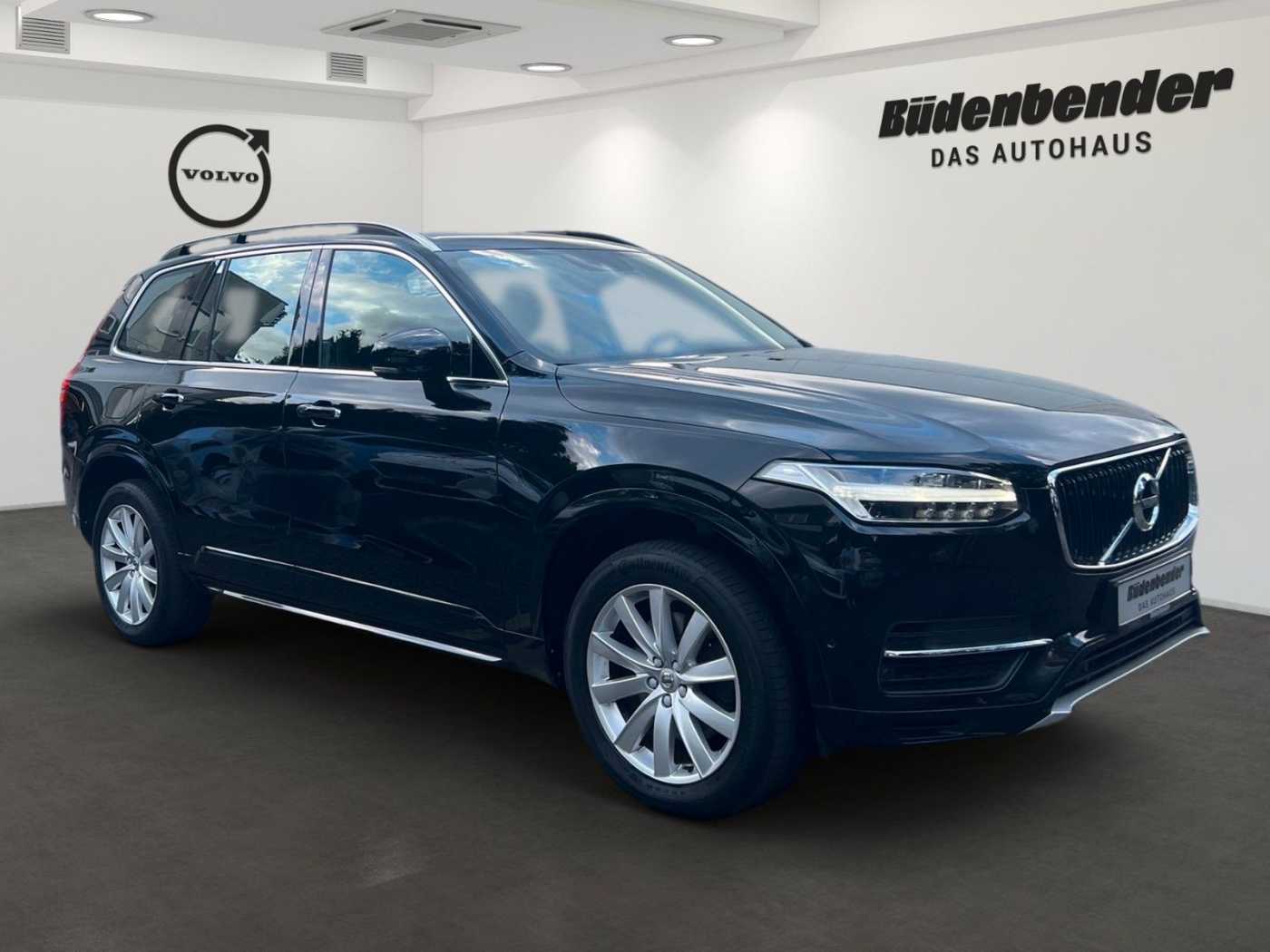 Volvo  XC90 D5 AWD Geartronic (173KW/235PS) Momentum (7-Sitzer) aut.