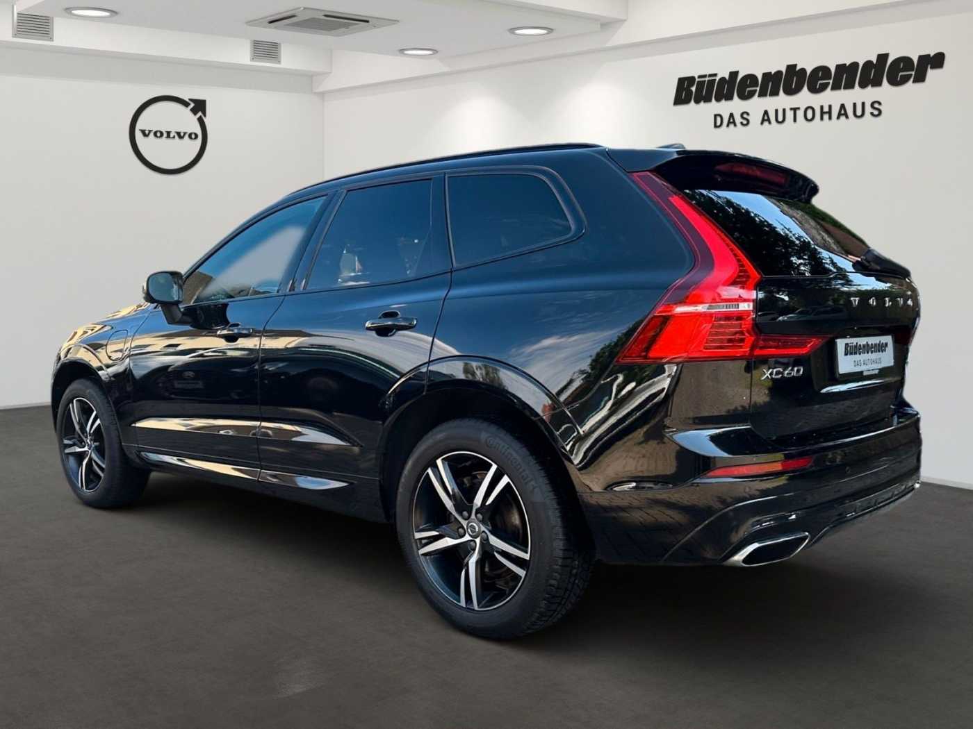 Volvo  R Design Plug-In Hybrid AWD*AHK*BLIS*ACC