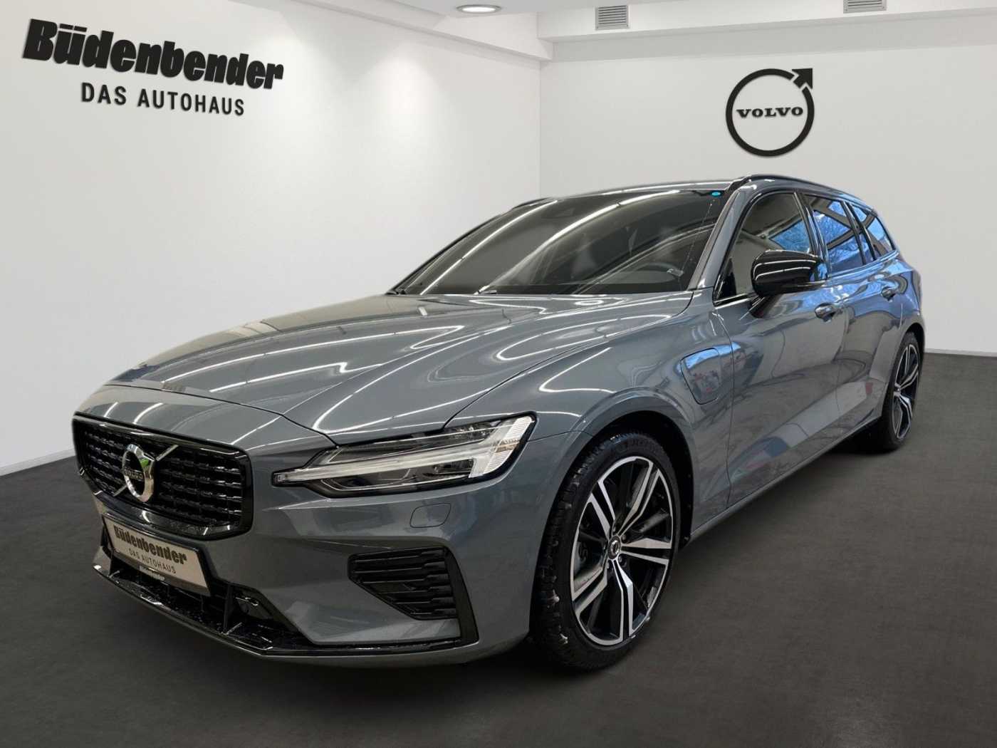 Volvo  T6 R-Design Plug-In Hybrid AWD*HarmanKardon*