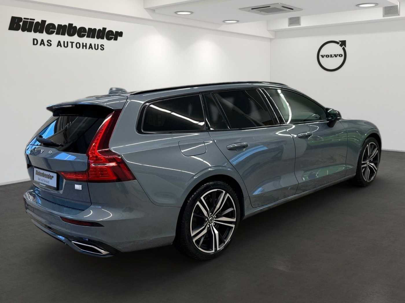 Volvo  T6 R-Design Plug-In Hybrid AWD*HarmanKardon*