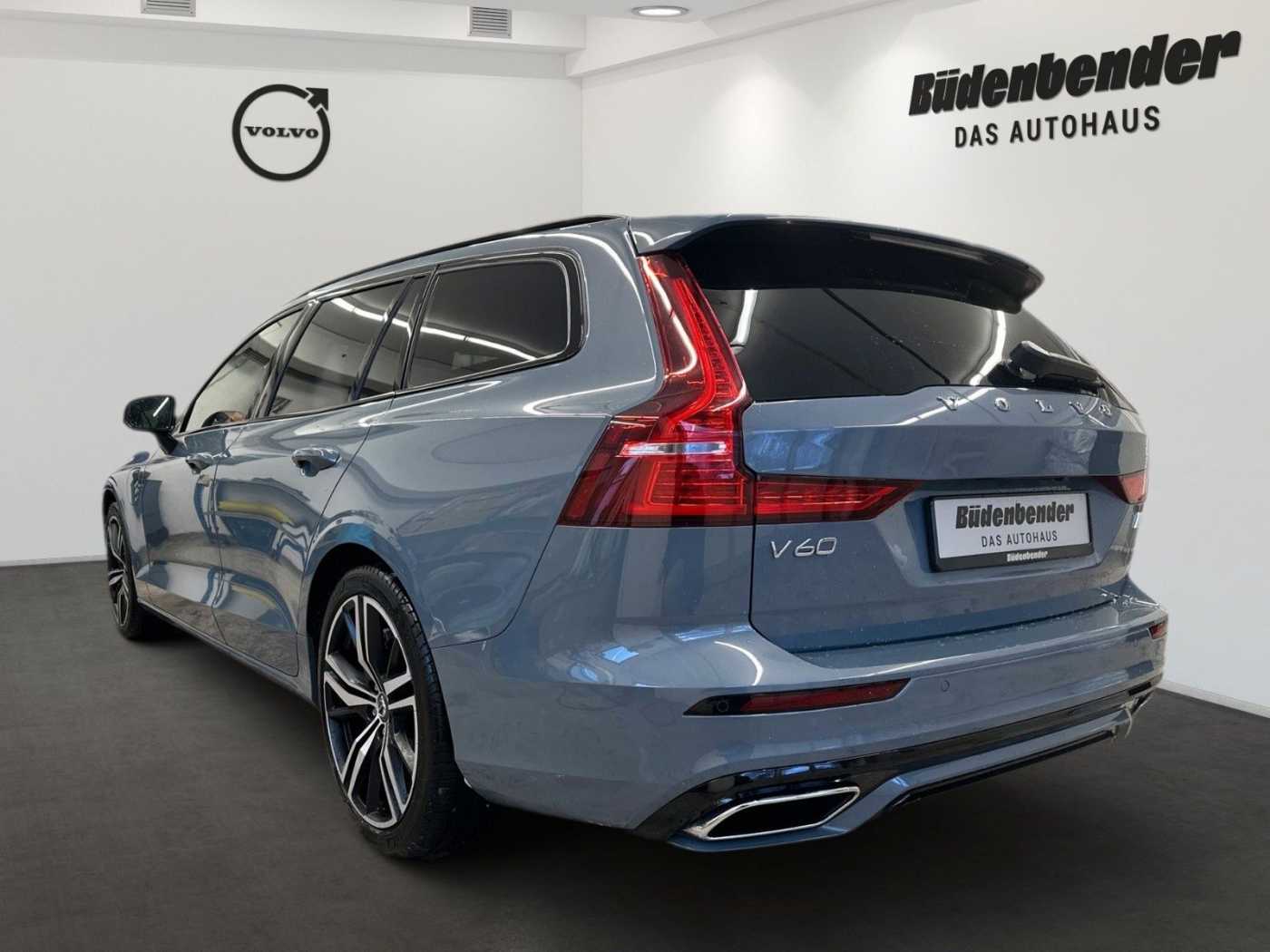 Volvo  T6 R-Design Plug-In Hybrid AWD*HarmanKardon*