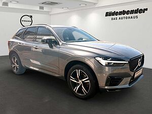 Volvo  T6  Recharge R-Design AWD *Standheizung*