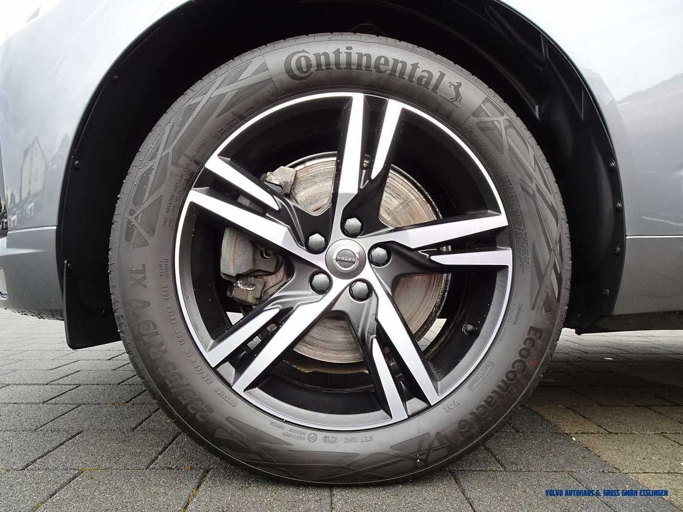 Volvo  T5 AWD Geartronic R-Design / EURO 6d-TEMP