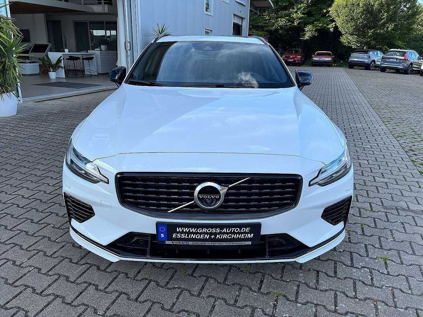 Volvo  T8 AWD Recharge Geartronic R-Design