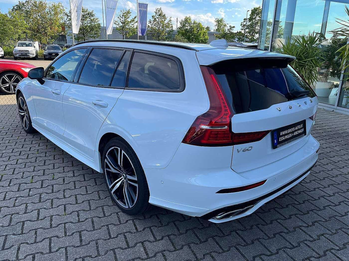 Volvo  T8 AWD Recharge Geartronic R-Design