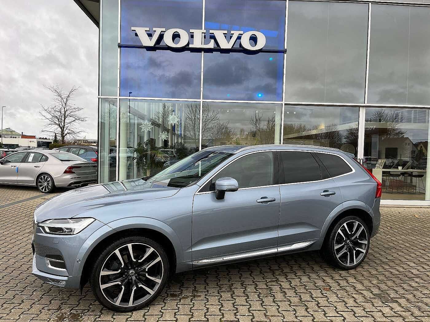 Volvo  T6 AWD Geartronic Inscription