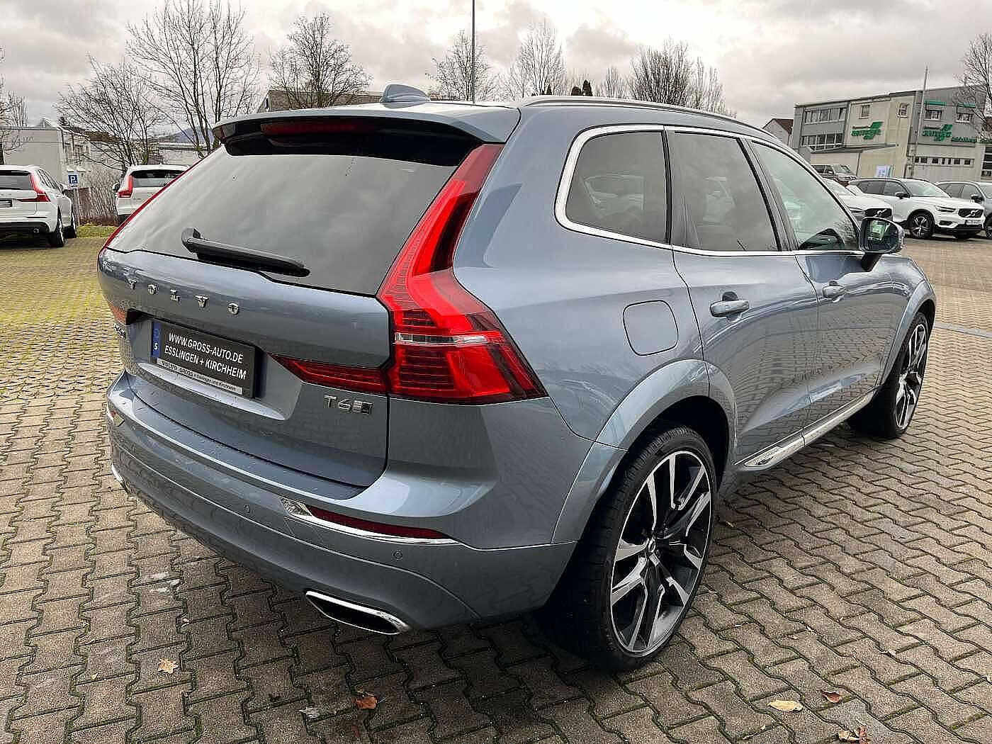 Volvo  T6 AWD Geartronic Inscription