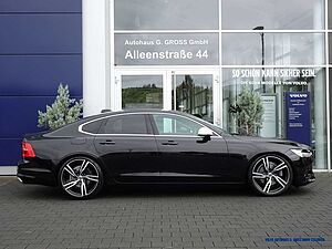 Volvo  T4 Geartronic R-Design / KW-GewindeFW Variante 3