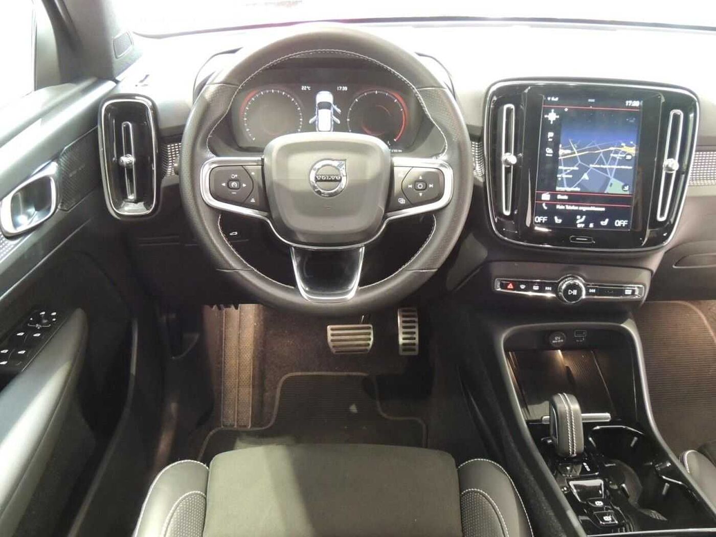 Volvo  D3 R-Design Geartronic Klima Navi