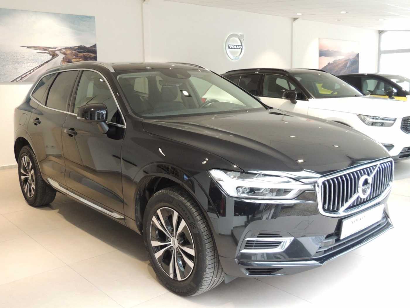Volvo  Recharge T6 AWD Inscription Expression