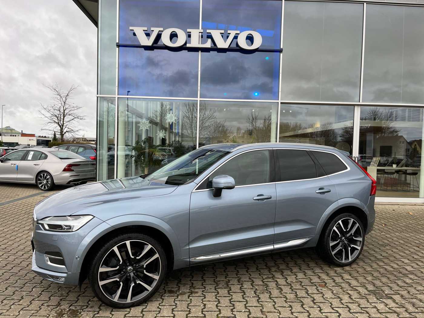 Volvo  T6 AWD Geartronic Inscription