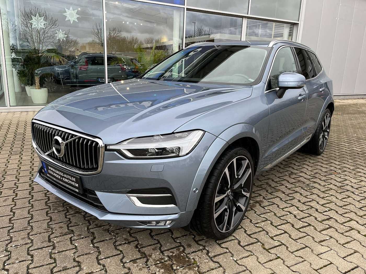 Volvo  T6 AWD Geartronic Inscription