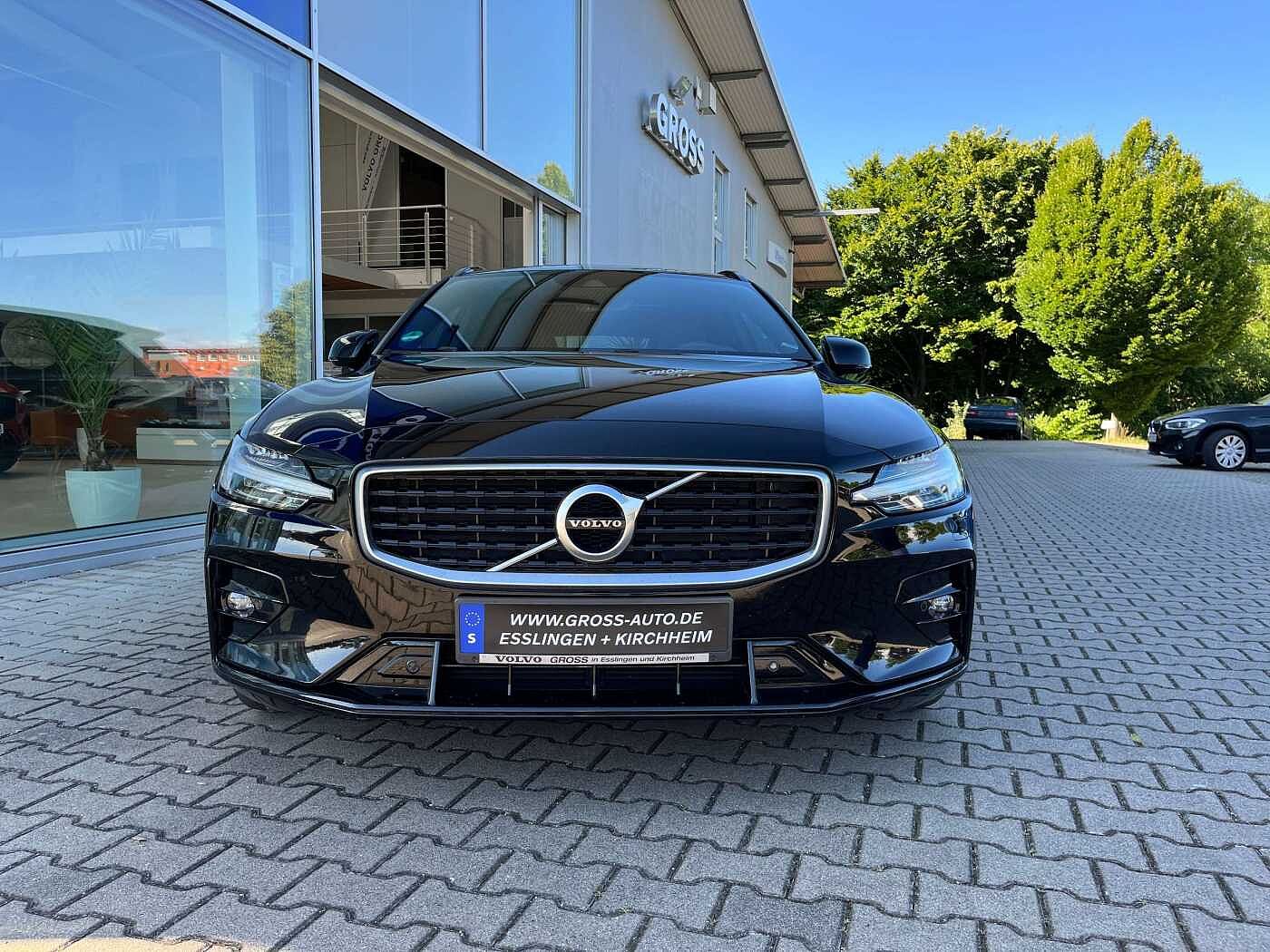 Volvo  T6 AWD Geartronic R-Design