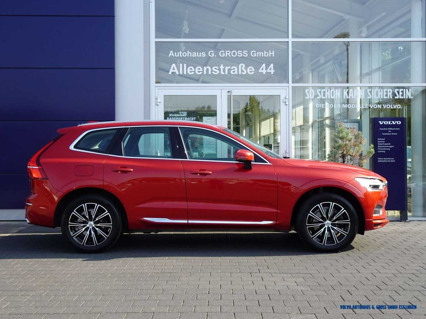 Volvo  D4 Geartronic Inscription / EURO 6d-TEMP / A+