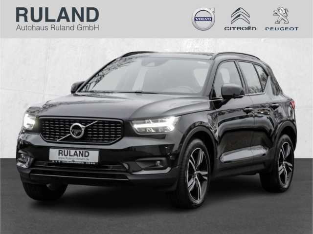 Volvo  R Design Recharge Plug-In Hybrid 2WD T5 Twin Engine EU6d Navi Leder