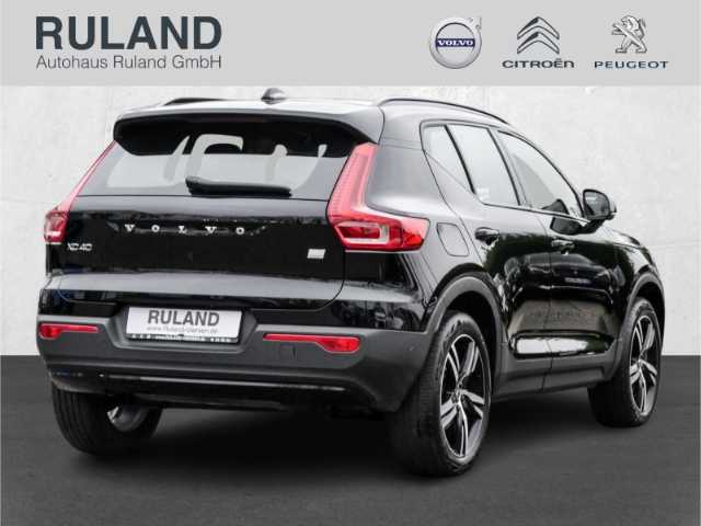 Volvo  R Design Recharge Plug-In Hybrid 2WD T5 Twin Engine EU6d Navi Leder