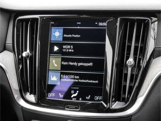 Volvo  Inscription Plug-In Hybrid AWD T6 StandHZG Navi Leder digitales Cockpit