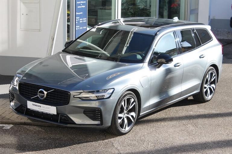 Volvo  T6 AWD Plug-in Hybrid