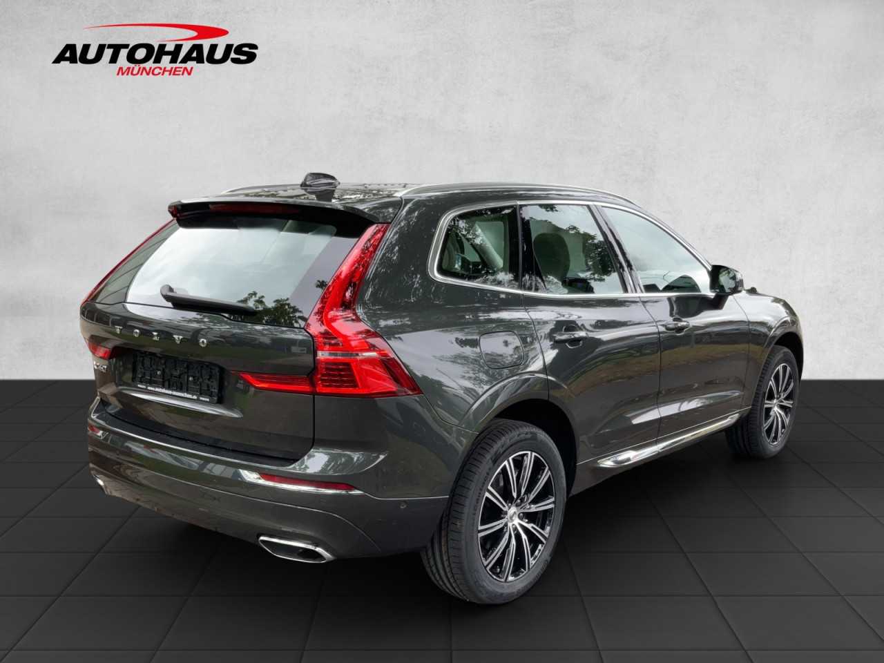 Volvo  XC 60 Inscription Recharge Plug-In Hybrid AWD