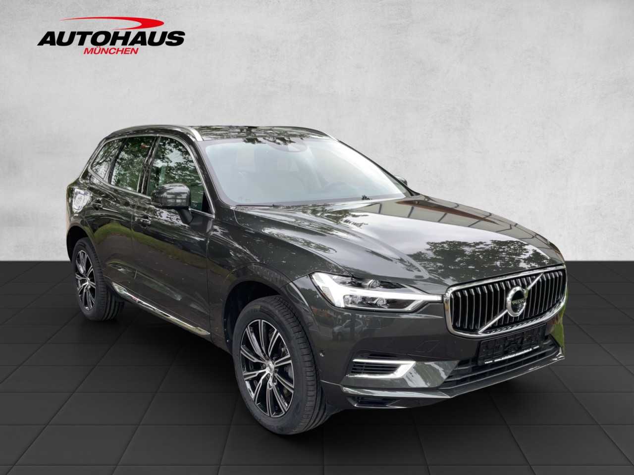 Volvo  XC 60 Inscription Recharge Plug-In Hybrid AWD