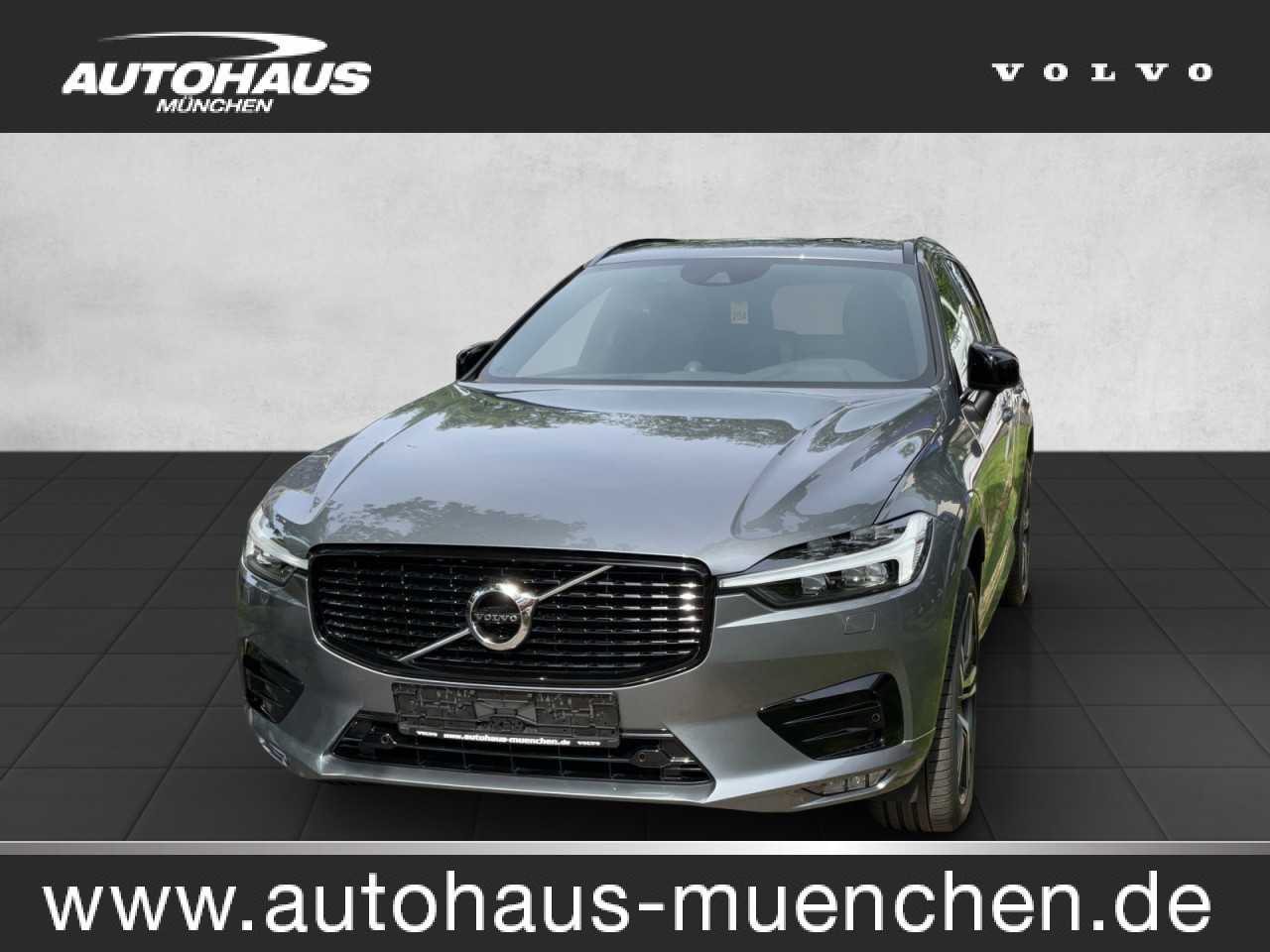 Volvo  XC 60 R Design AWD