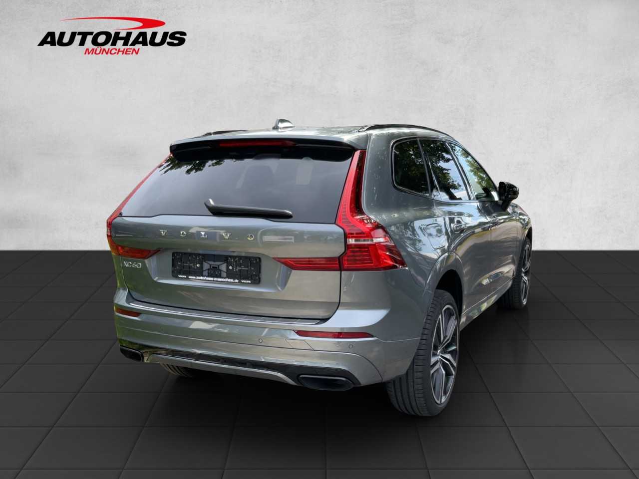 Volvo  XC 60 R Design AWD