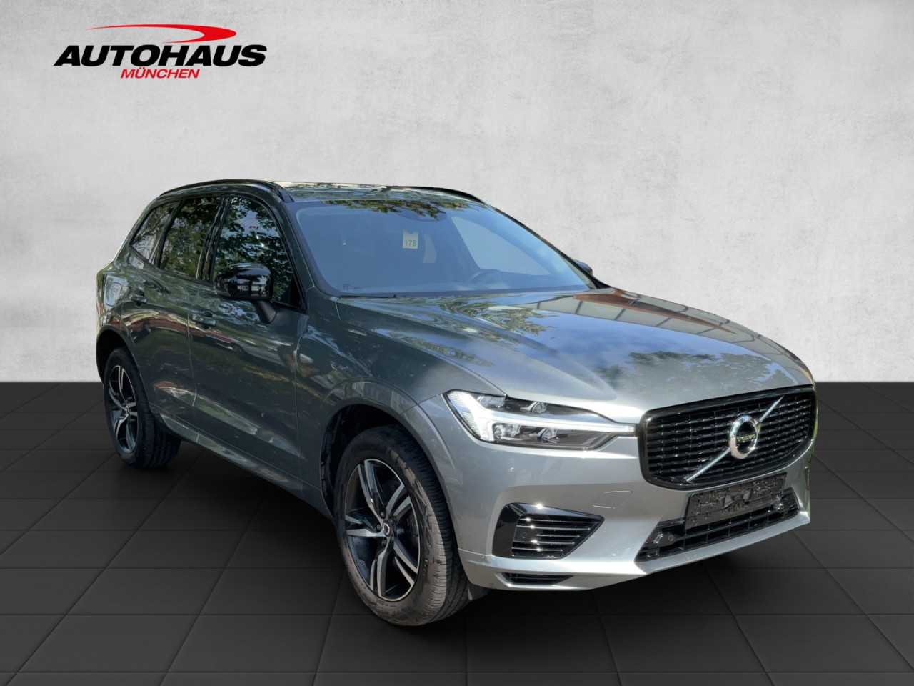 Volvo  XC 60 R Design Expression Recharge Plug-In Hybrid