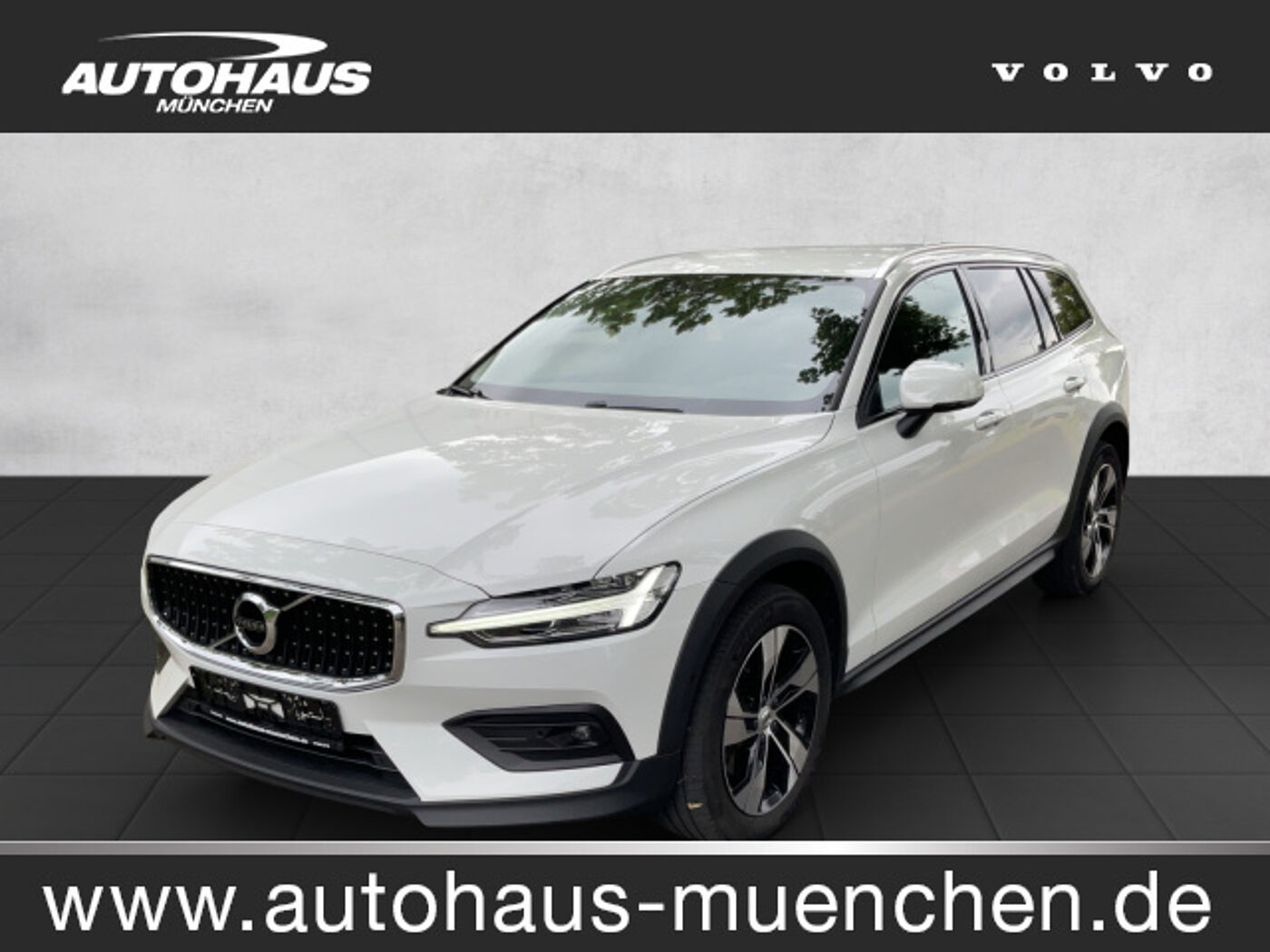 Volvo  V60 CC Pro AWD