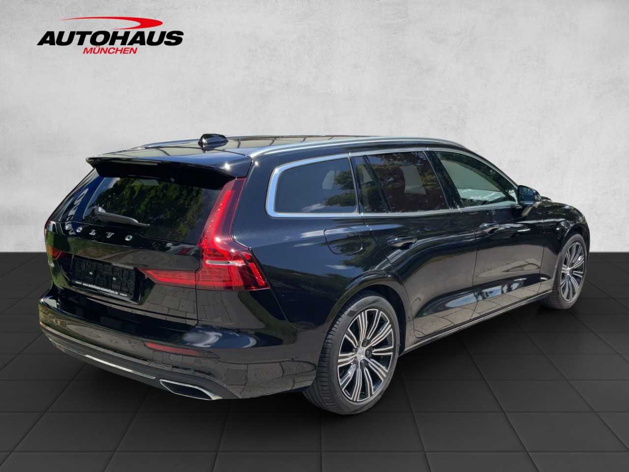 Volvo  V60 Inscription Plug-In Hybrid AWD