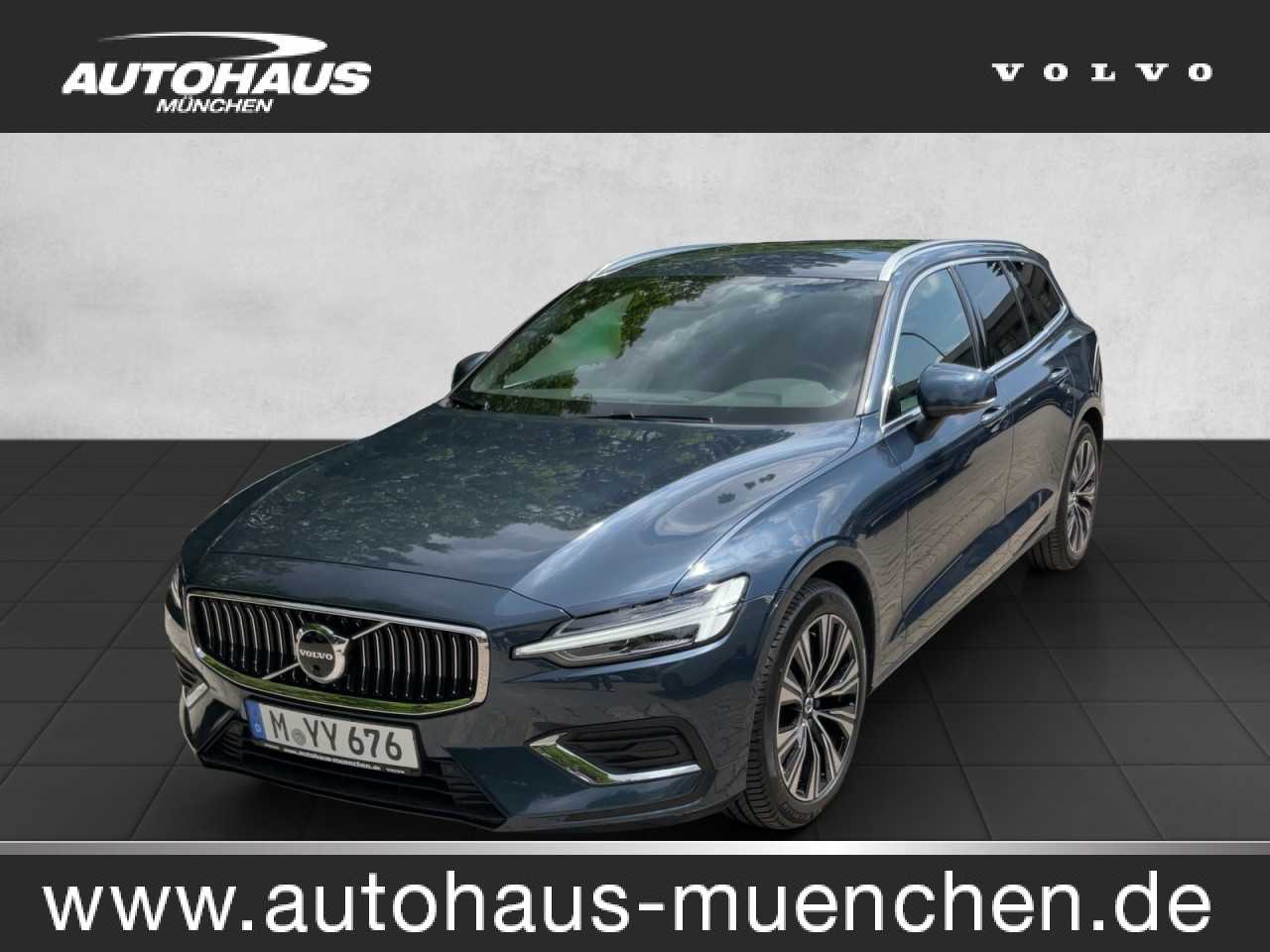 Volvo  V60 Plus Bright