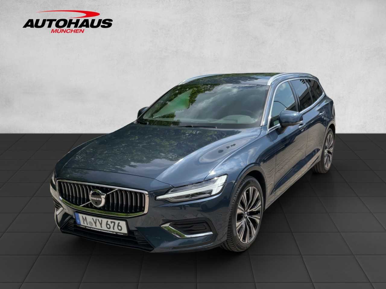 Volvo  V60 Plus Bright