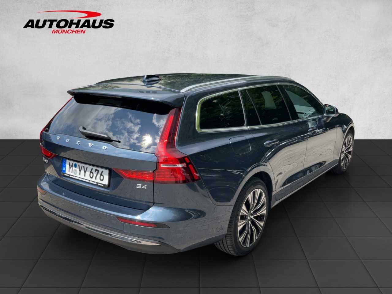 Volvo  V60 Plus Bright