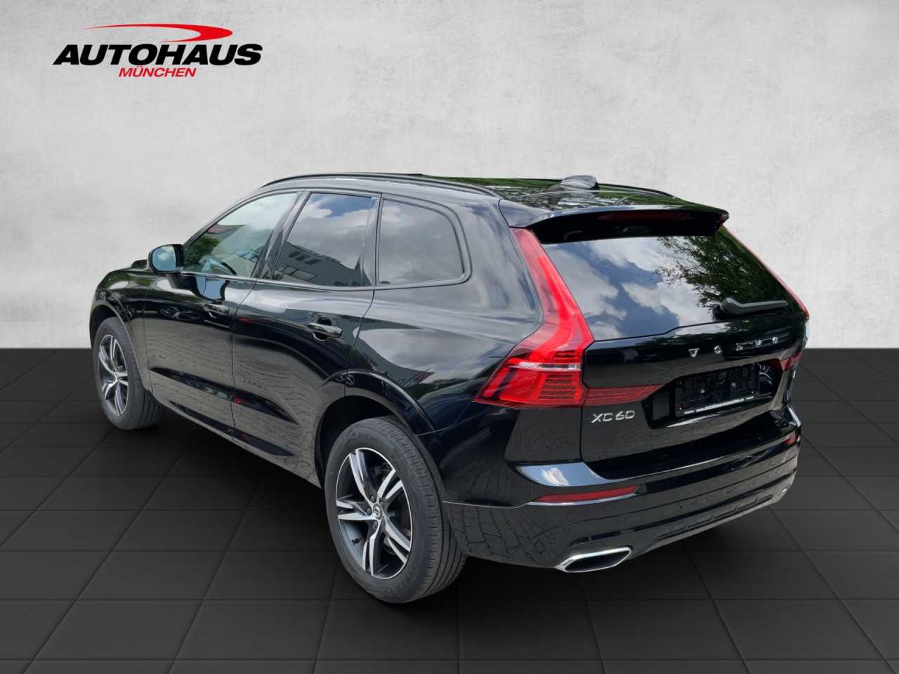 Volvo  XC 60 R Design AWD