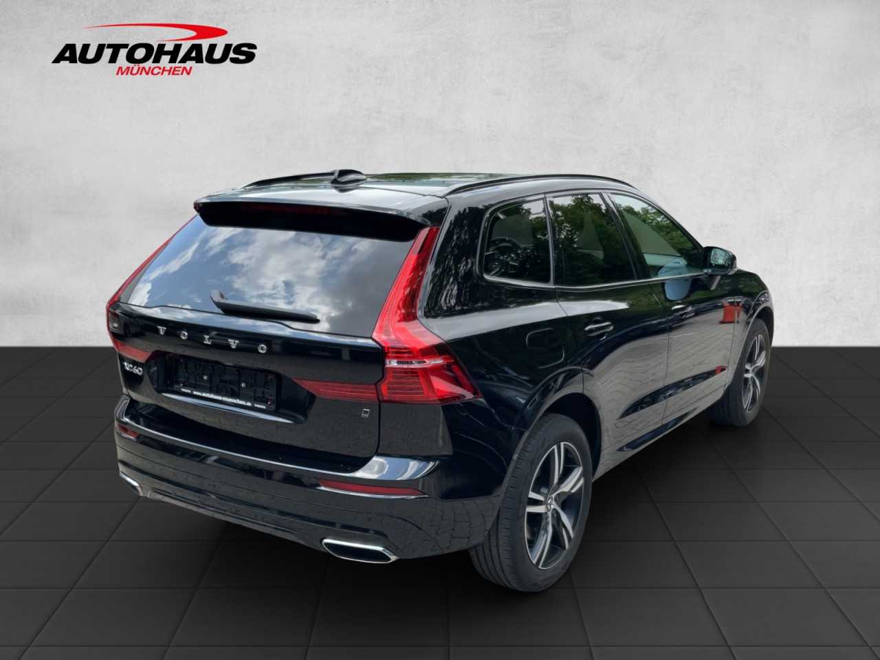 Volvo  XC 60 R Design AWD