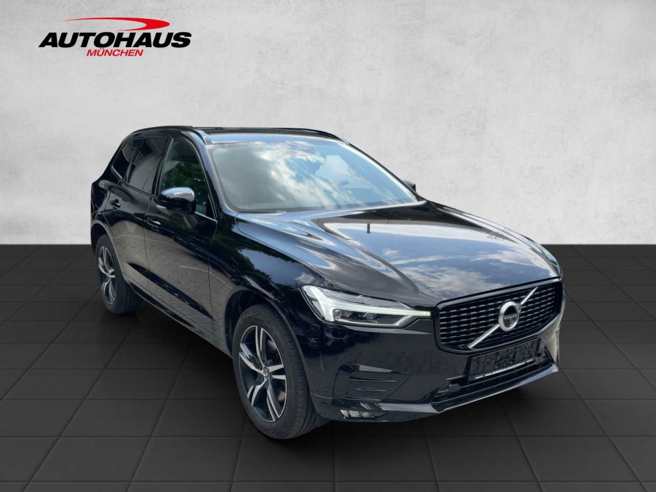 Volvo  XC 60 R Design AWD