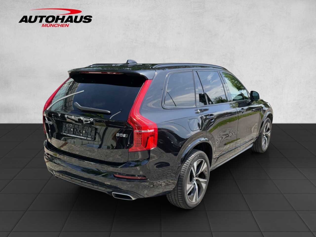 Volvo  XC 90 R Design AWD