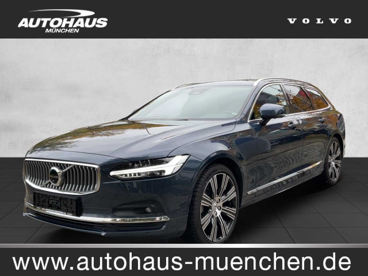 Volvo  V90 Ultimate Bright 360°/Head Up/Massage/Standhzg