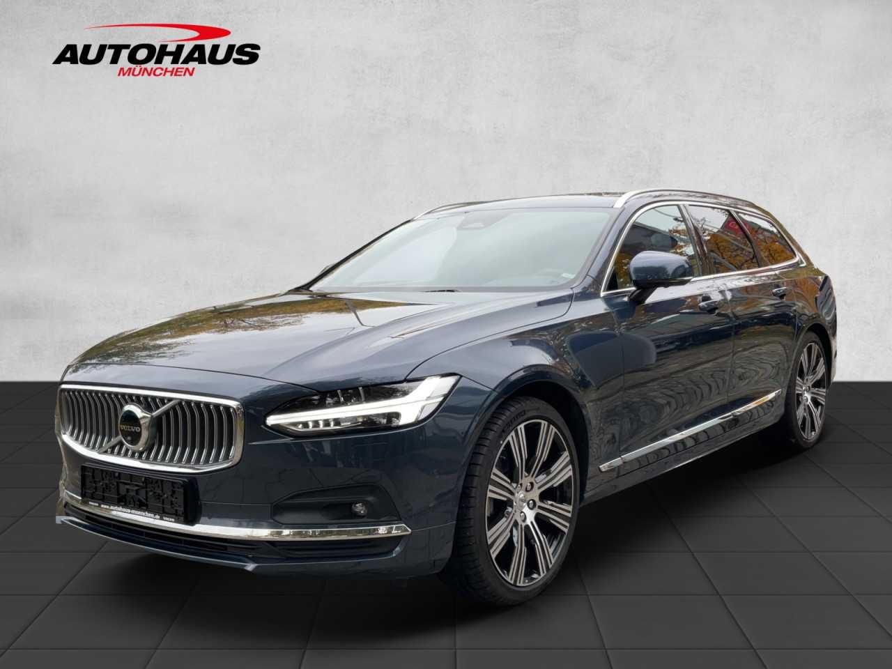 Volvo  V90 Ultimate Bright 360°/Head Up/Massage/Standhzg