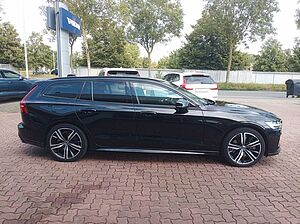 Volvo  T6 Recharge AWD Geartronic R Design