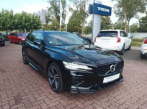 Volvo  T6 Recharge AWD Geartronic R Design