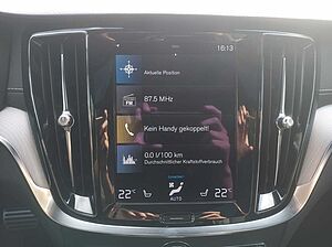 Volvo  T6 Recharge AWD Geartronic R Design